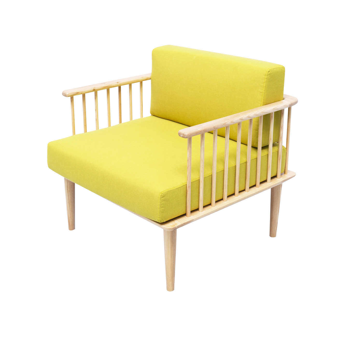 Jorasanko  Light Single Sofa