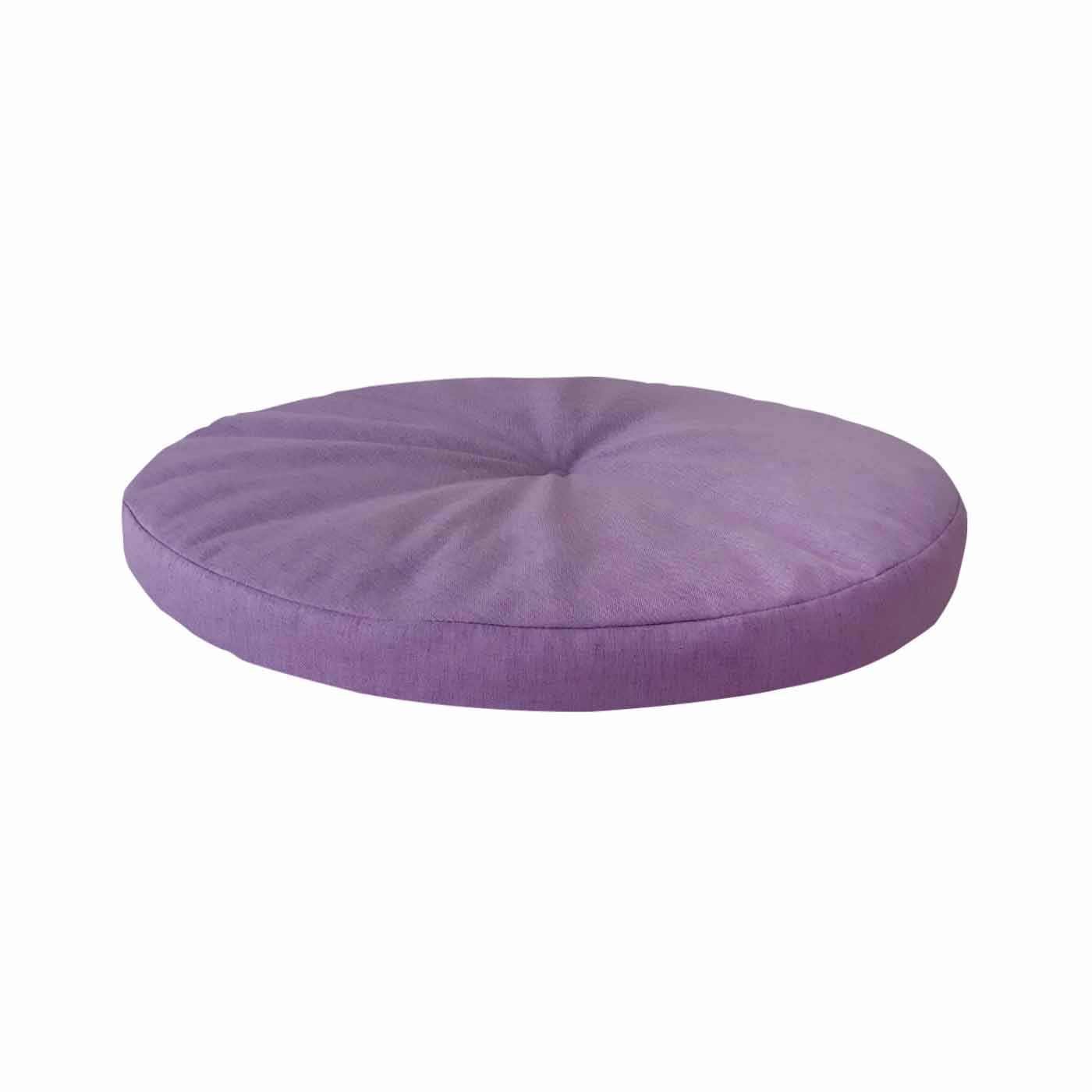 Elgin Purple Medium Pet Bed