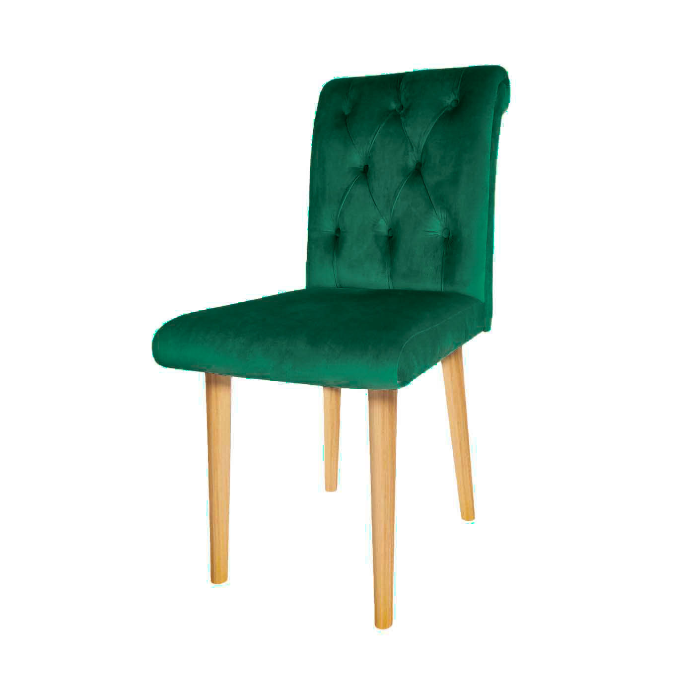 Chesterfield  Light Dining Chair