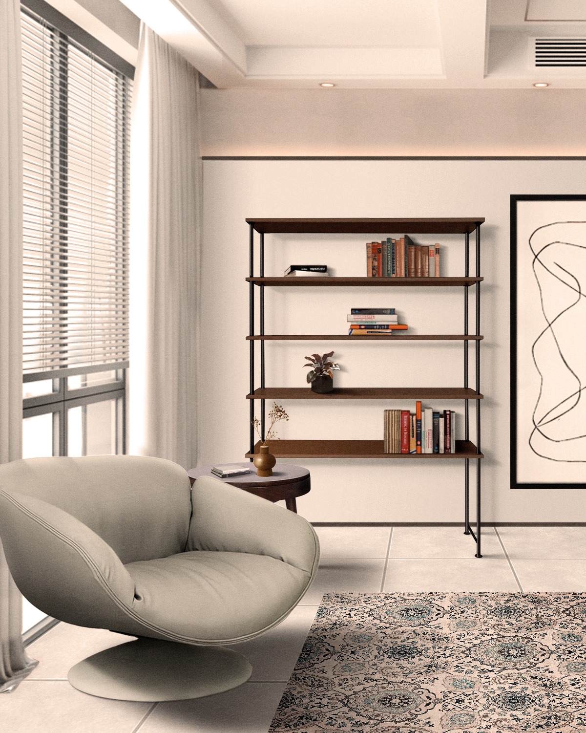 Navigli Shelf (Clearance)