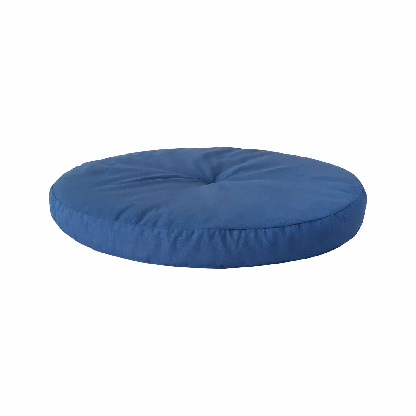 Elgin Dark Blue Medium Pet Bed