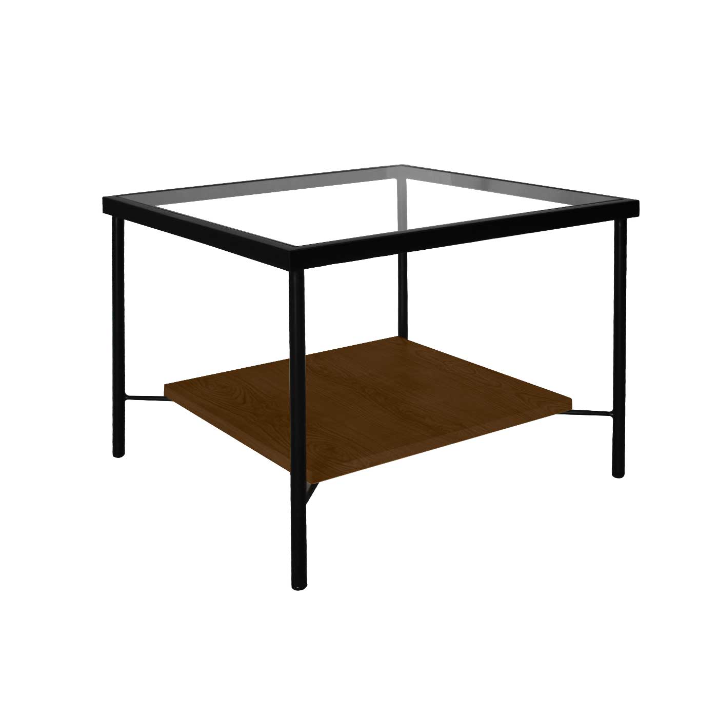 Preston Glass Center Table