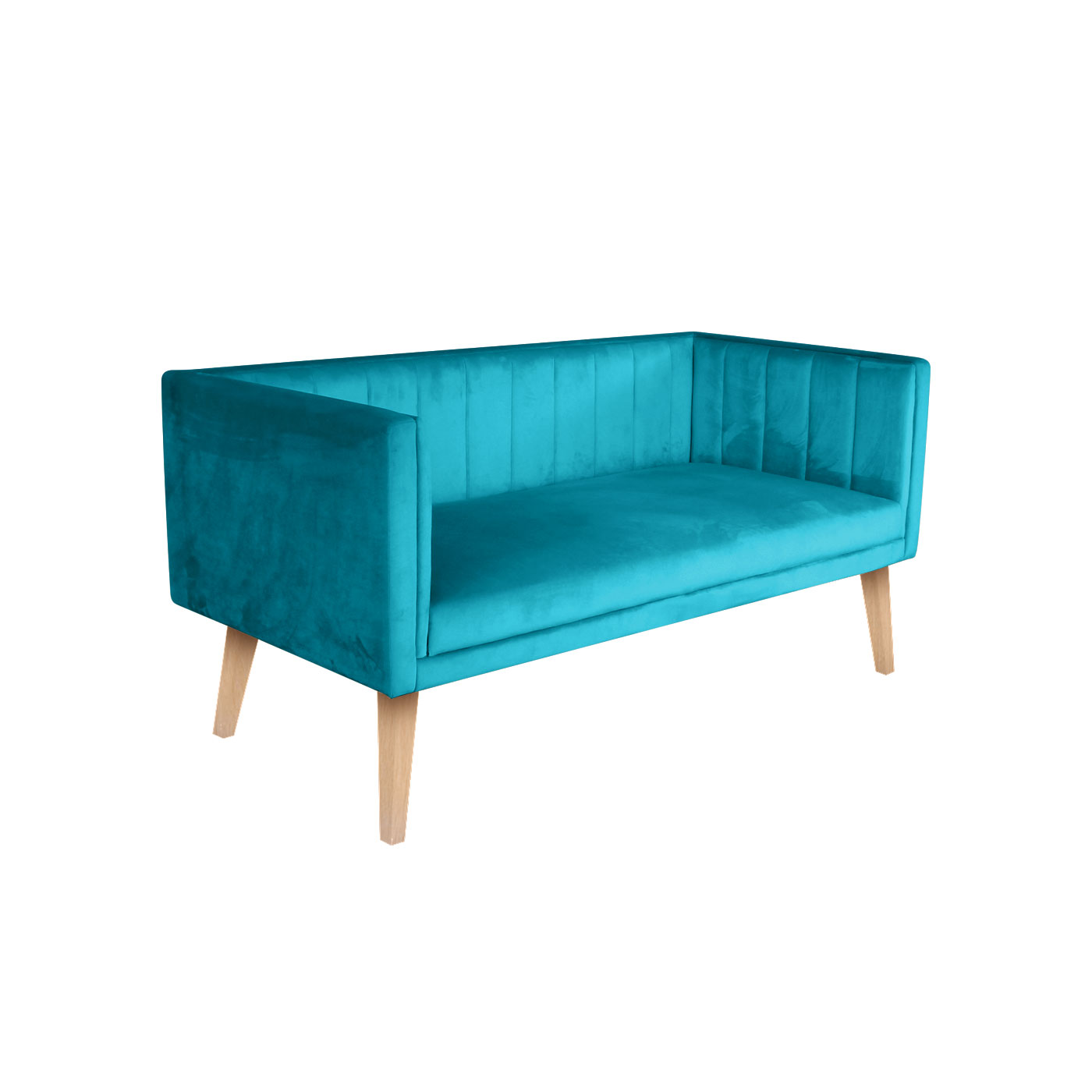 Melrose  Light Double Sofa