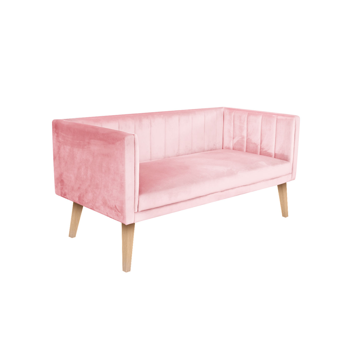 Melrose  Light Double Sofa