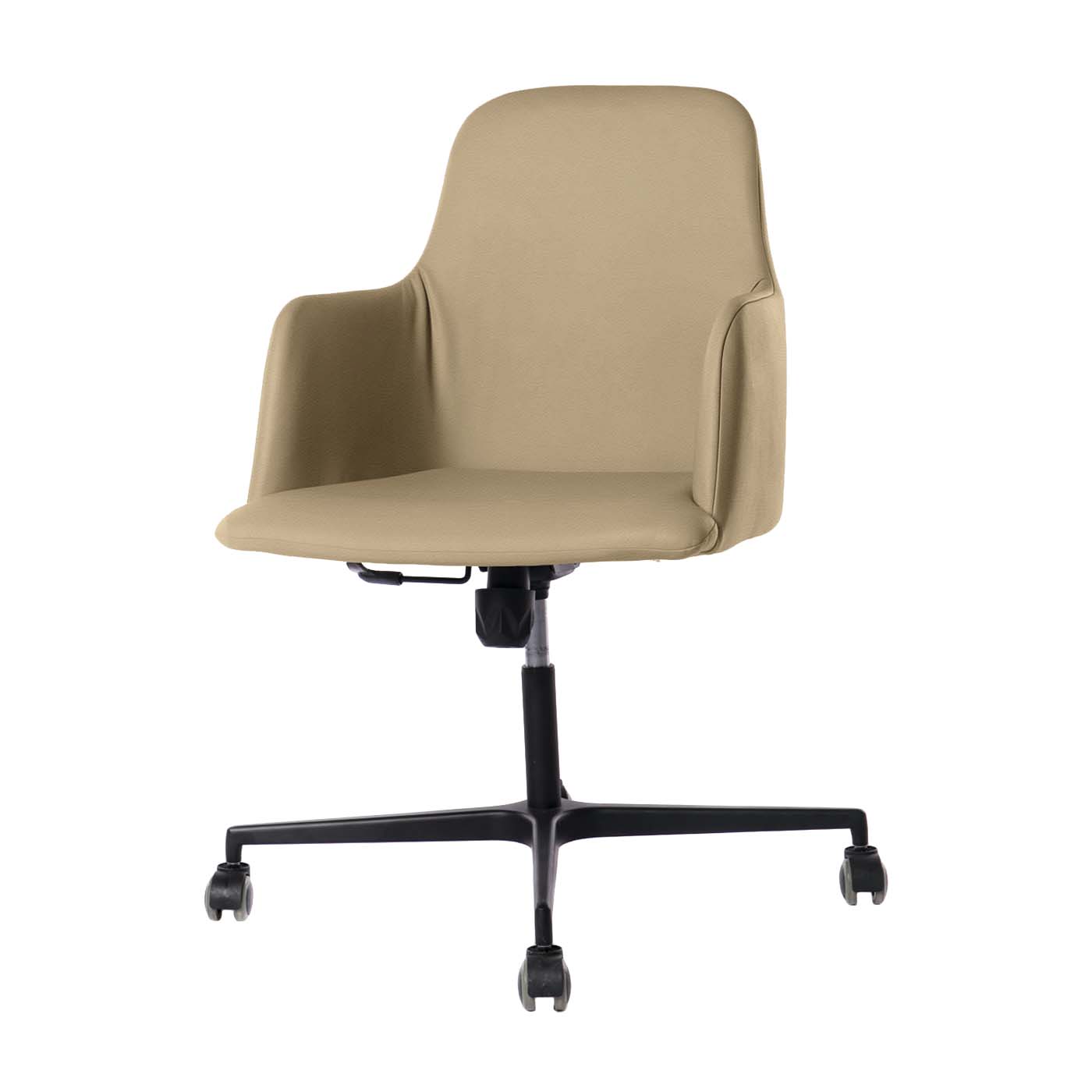 St. Pauli Faux Leather Work Chair