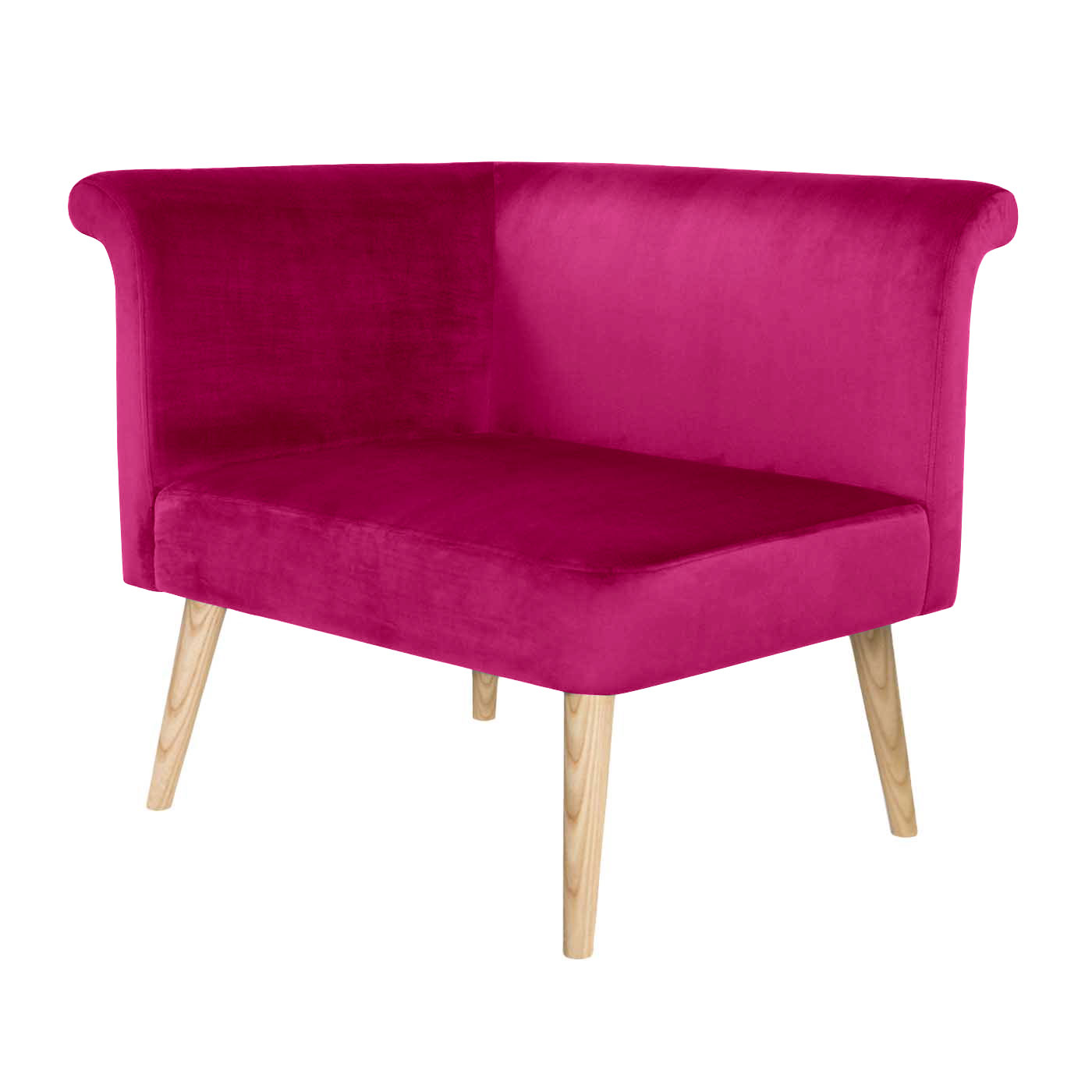 Pompeii  Light Left Hand Single Sofa
