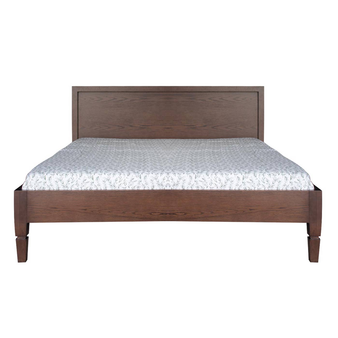 Galle Dark King Bed