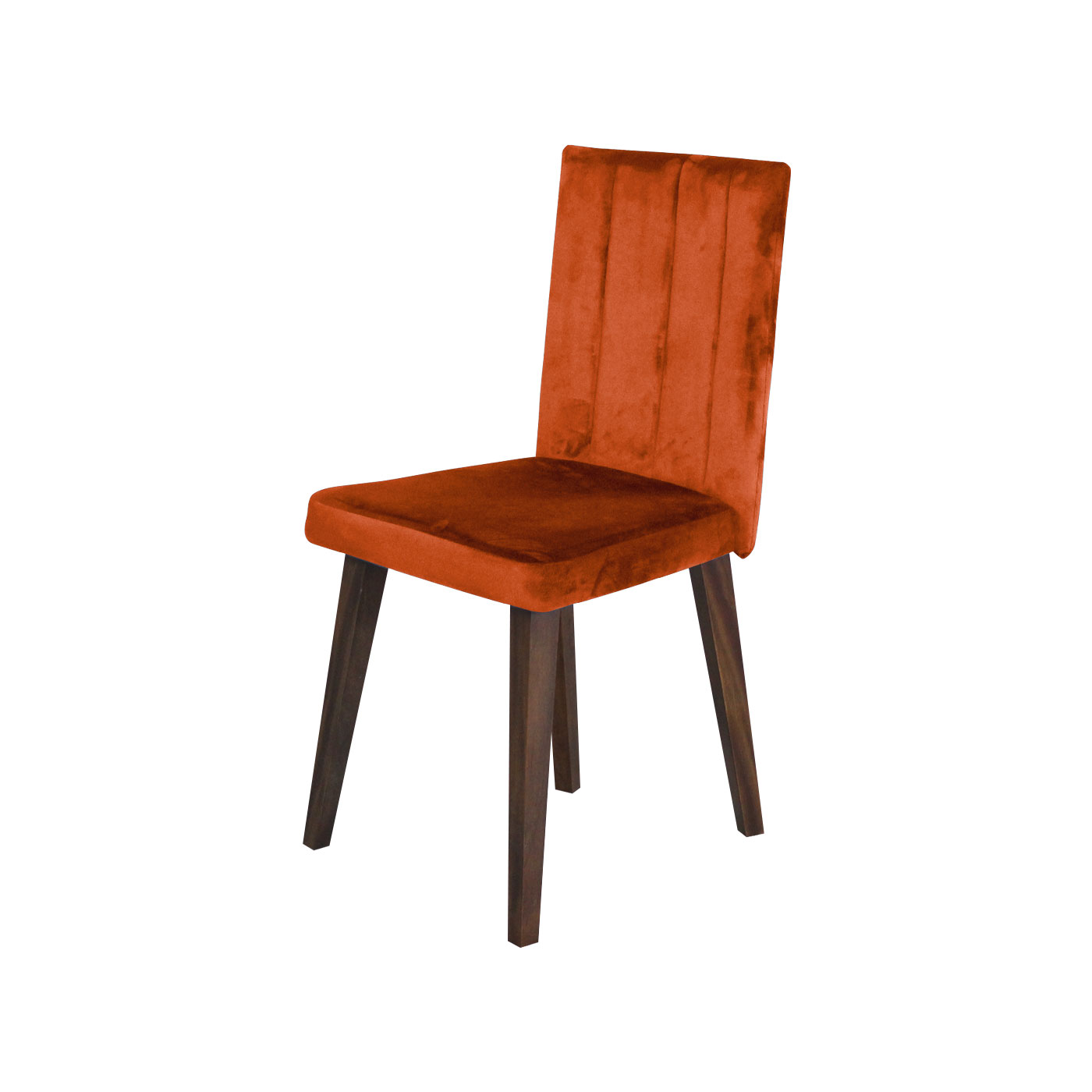 Melrose  Dark Dining Chair