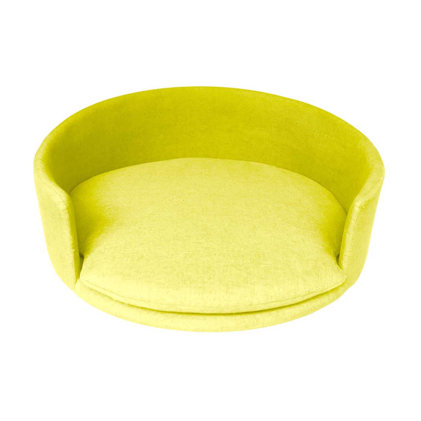 The Lime Huisdier Pet Bed