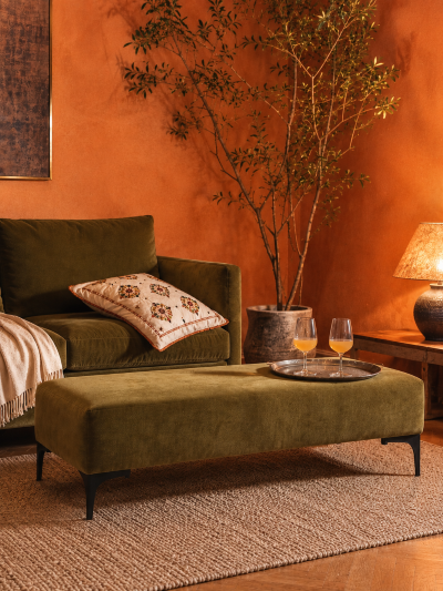 Smithfield Ottoman