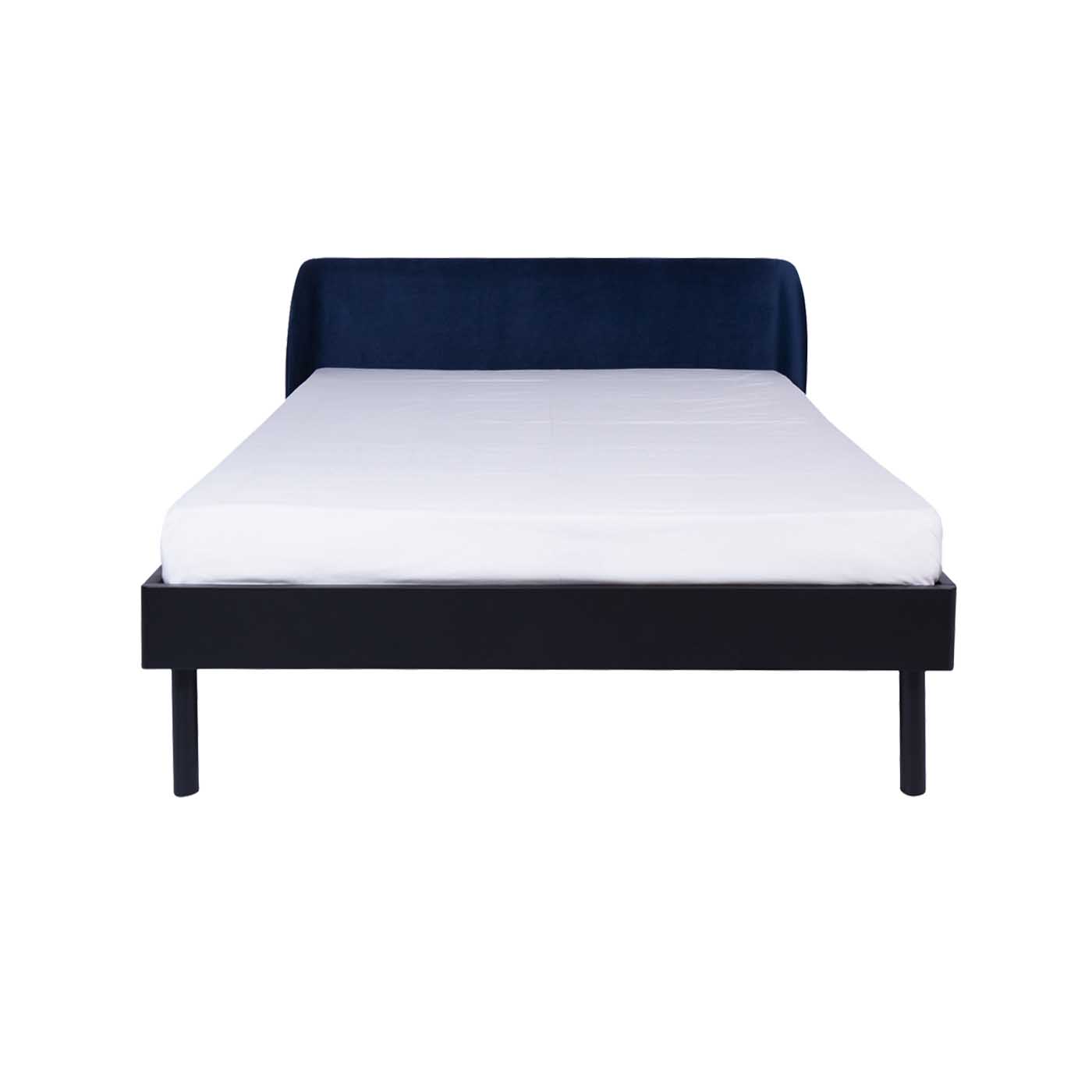 Navigli  Ebony Single Bed  (Clearance)