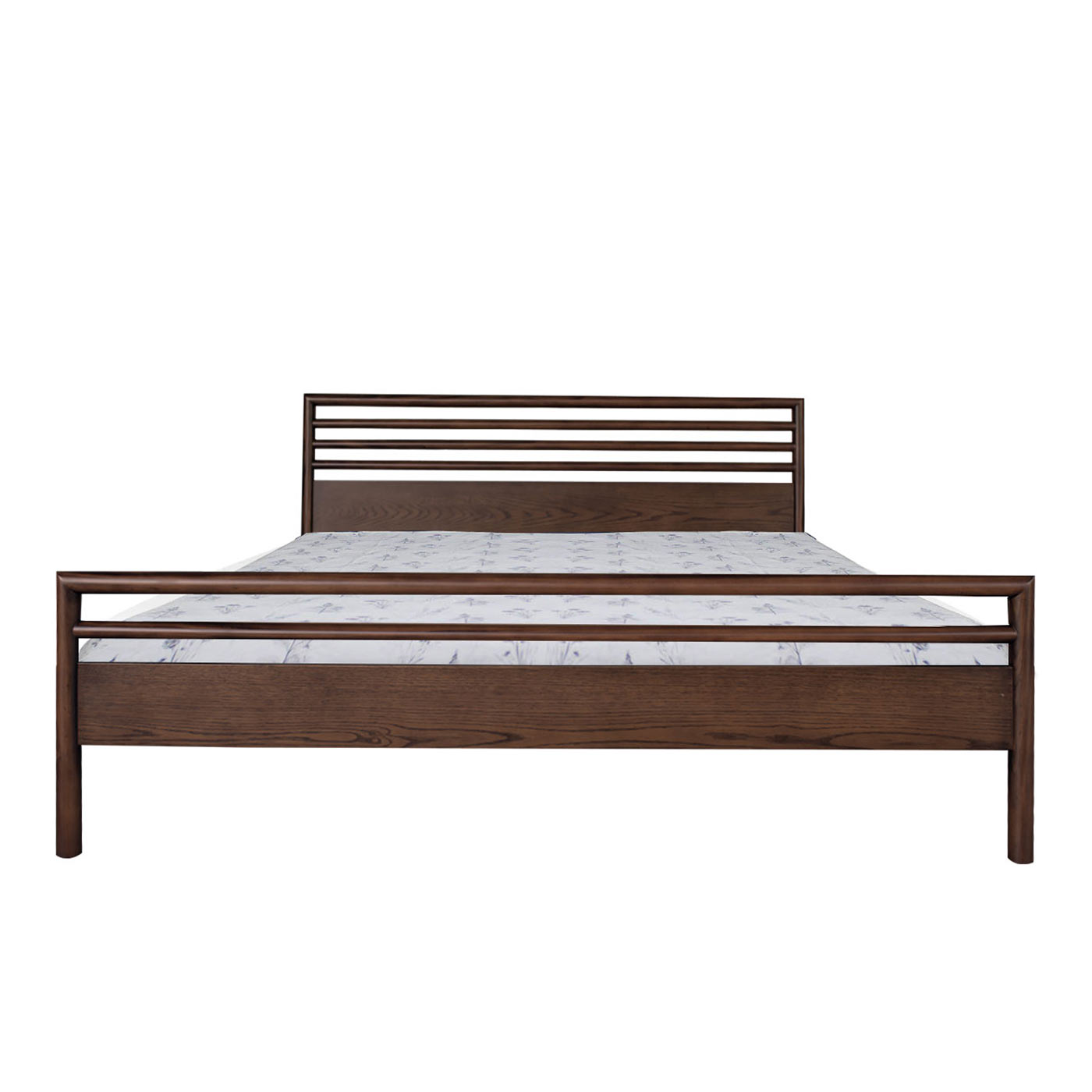 Malacca Dark King Bed