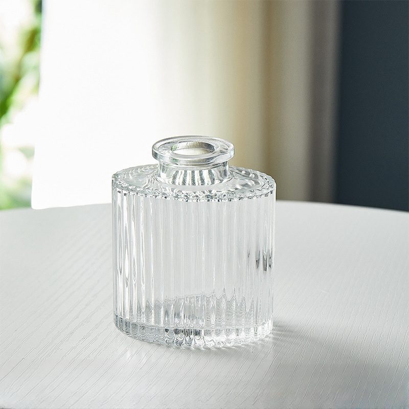 Vidrio Short Vase