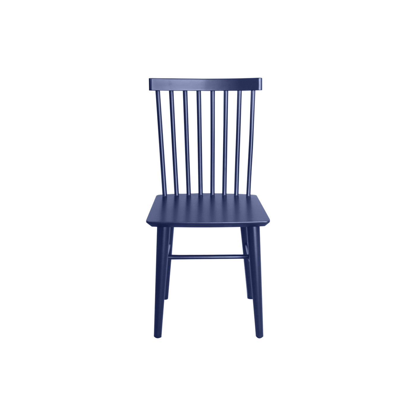 Jorasanko Blue Dining Chair