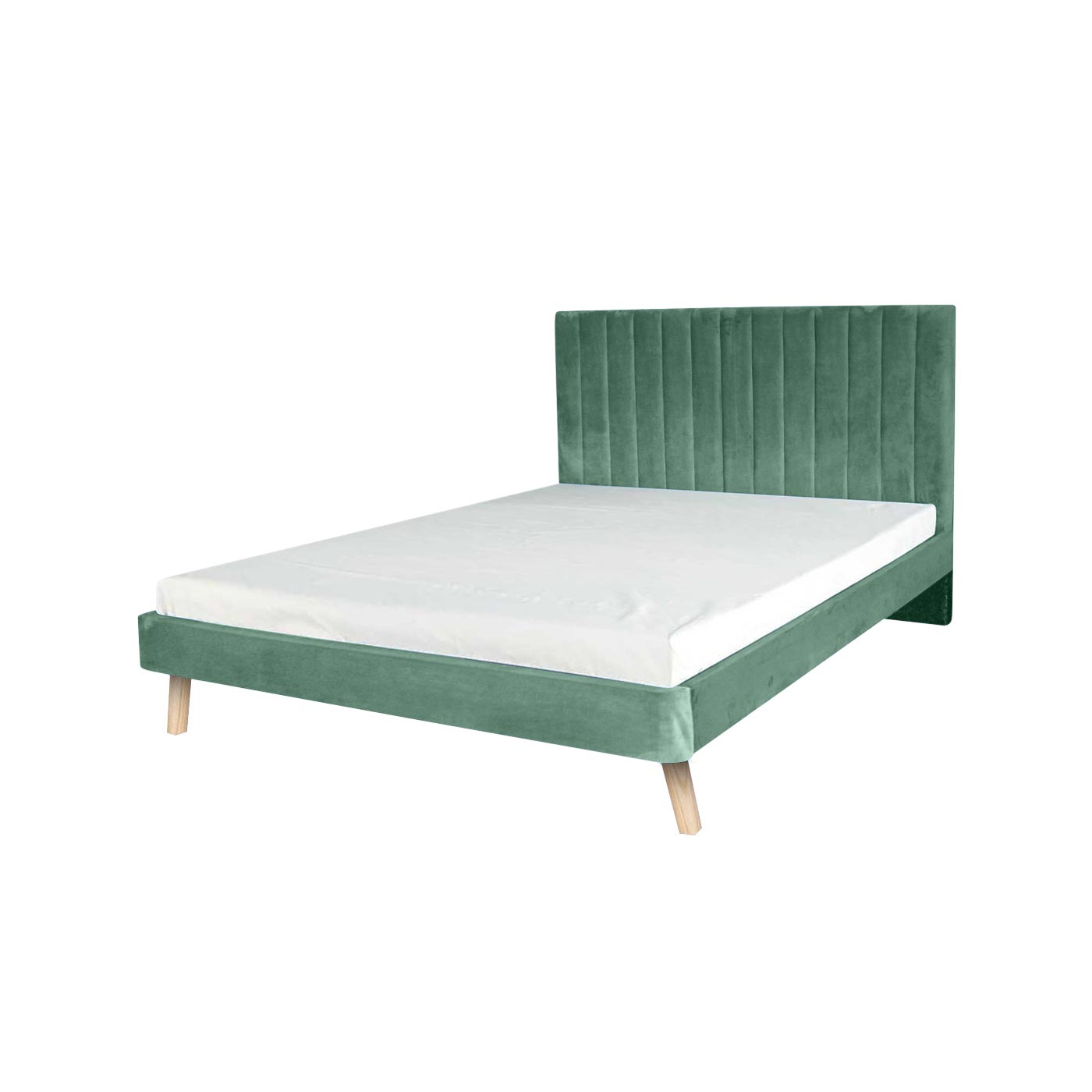 Melrose Light King Bed