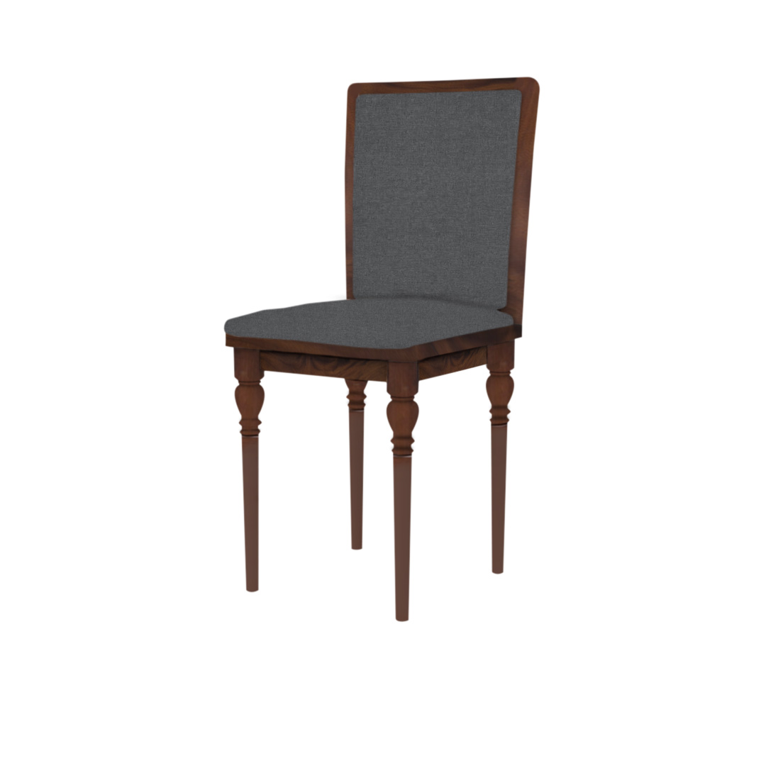Rosewall Dark Dining Chair