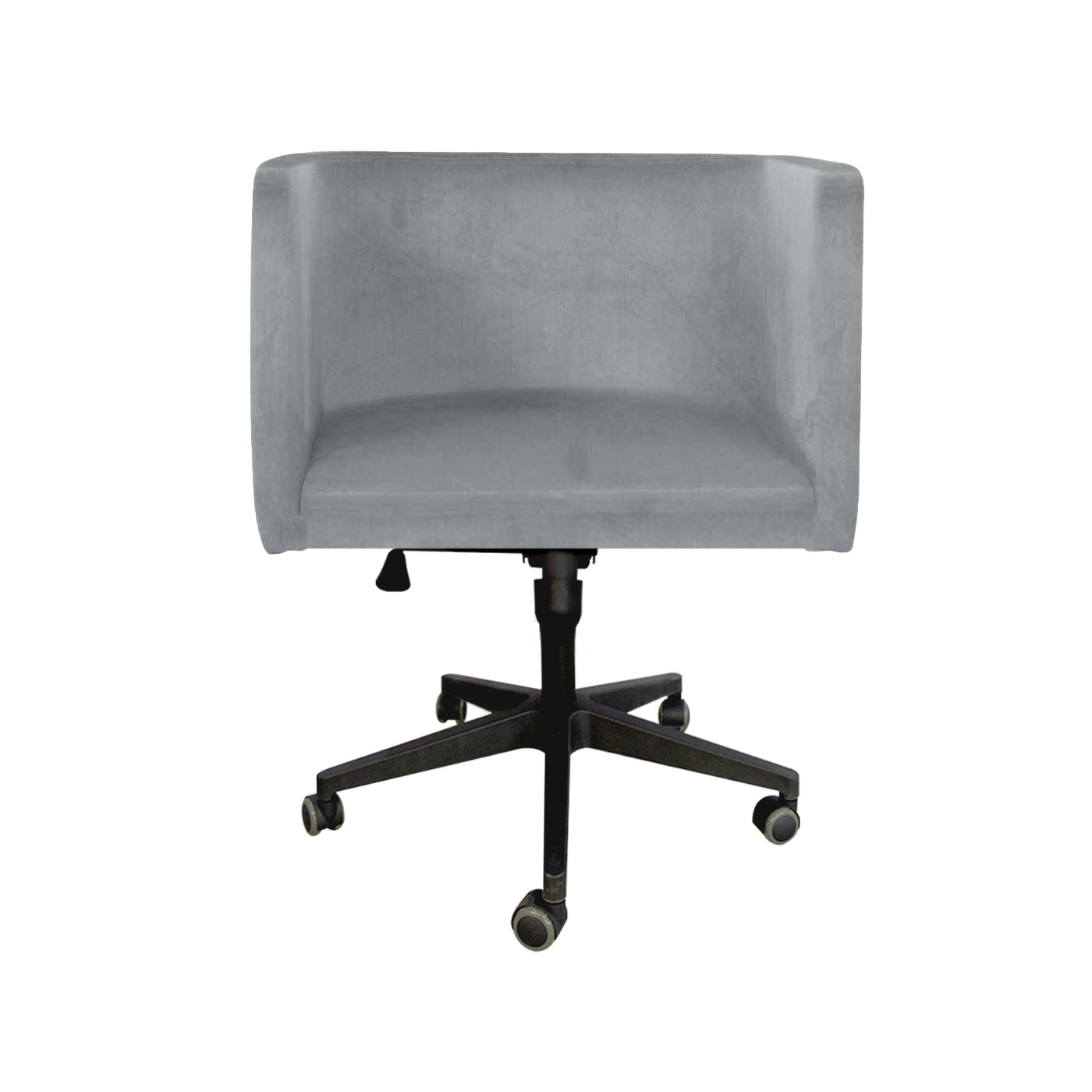 Dalian Silver Office Chair