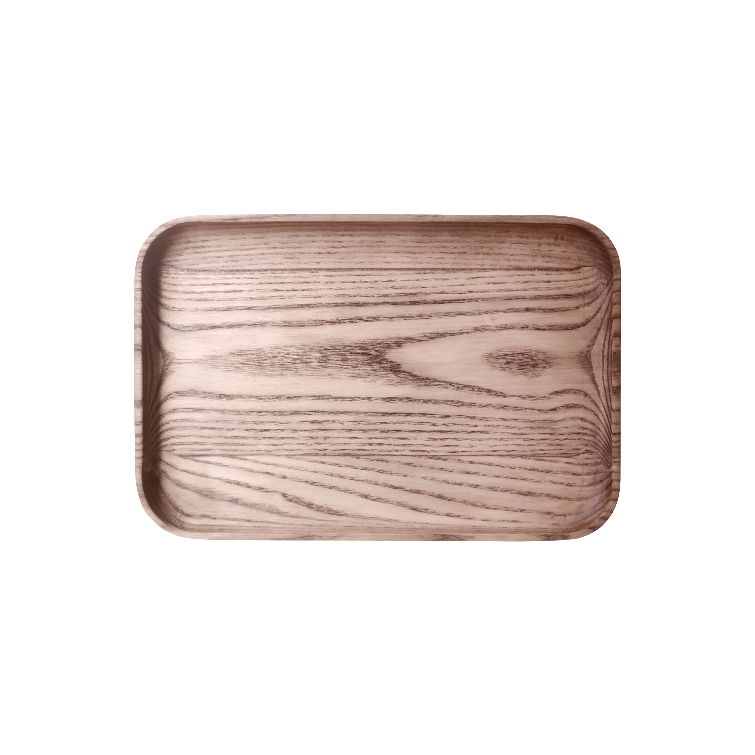 Oblong Wooden Tray