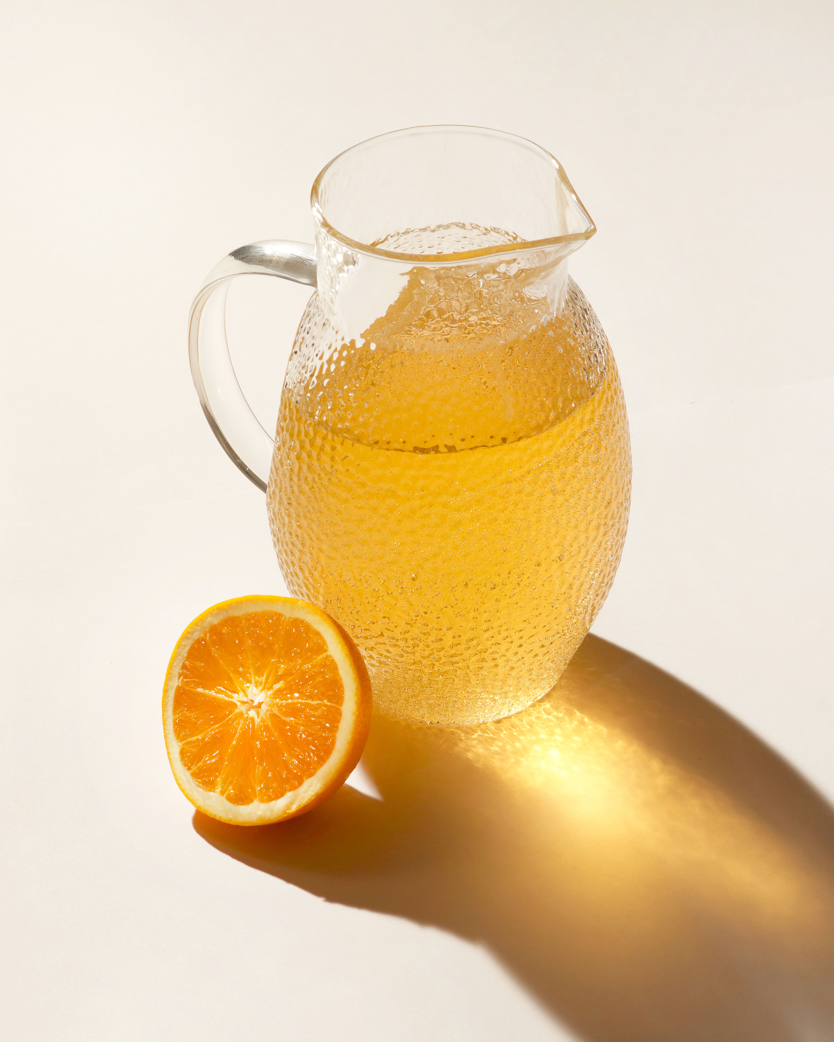 Cruche Glass Jug