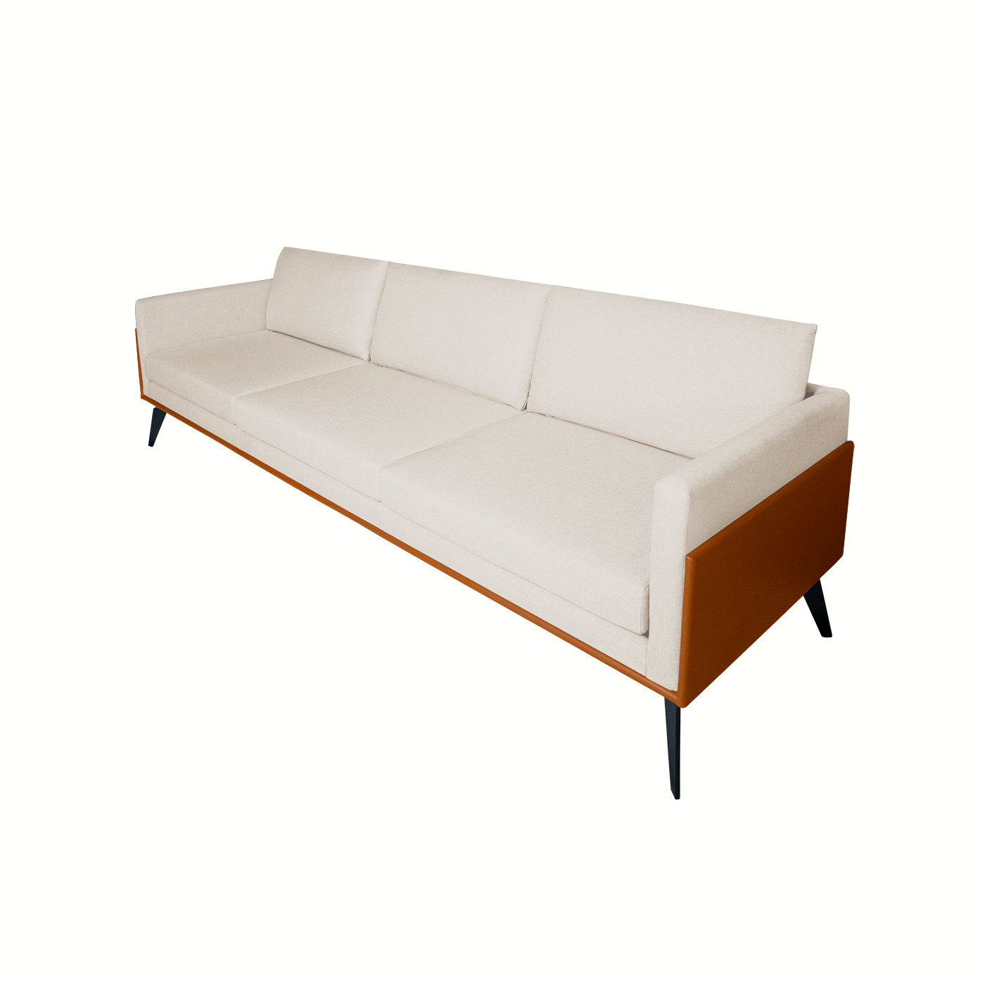 Brera Three Seater Sofa