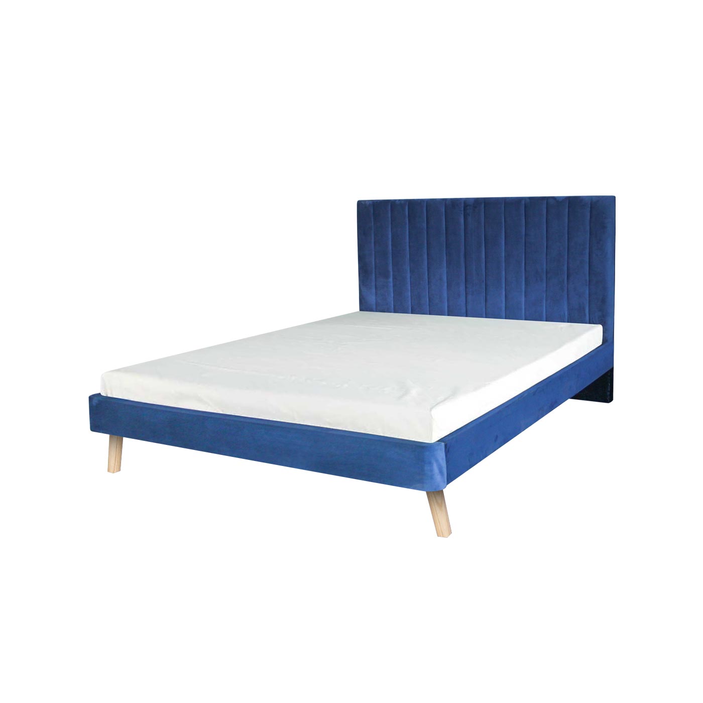 Melrose Light King Bed