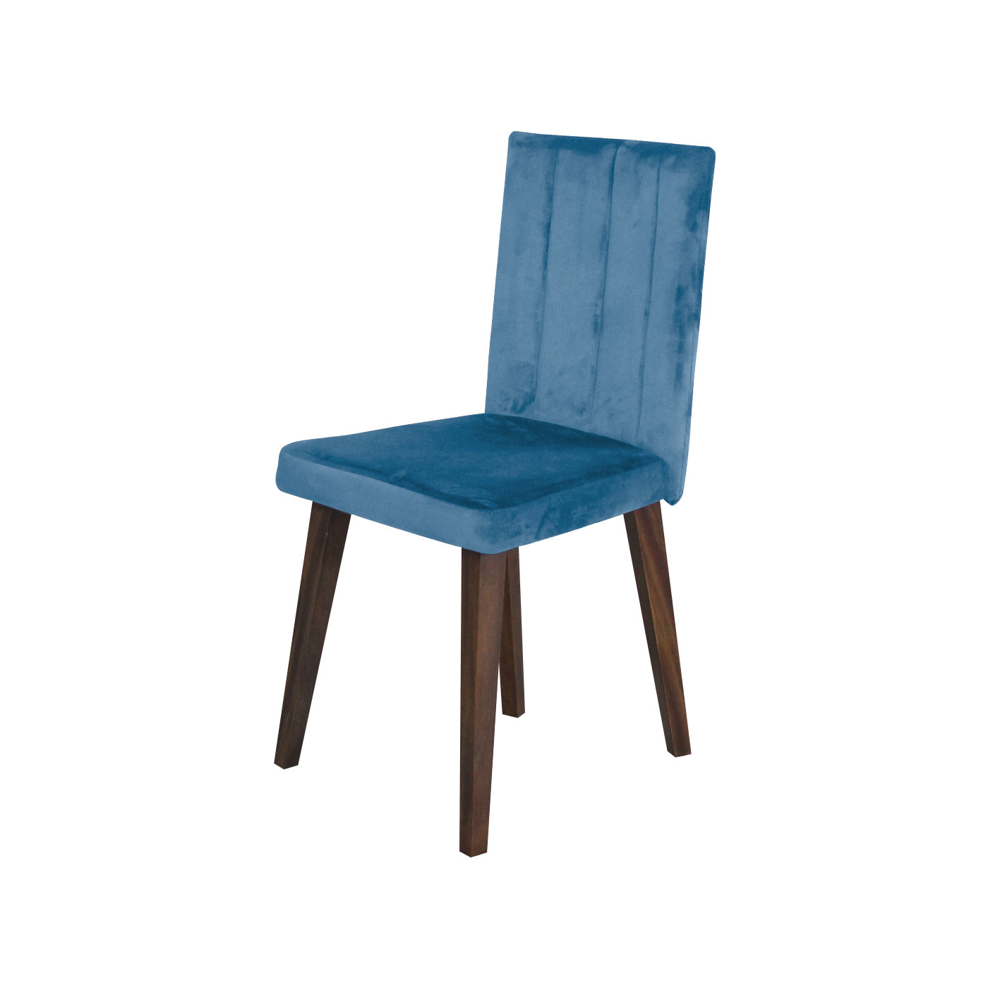 Melrose  Dark Dining Chair
