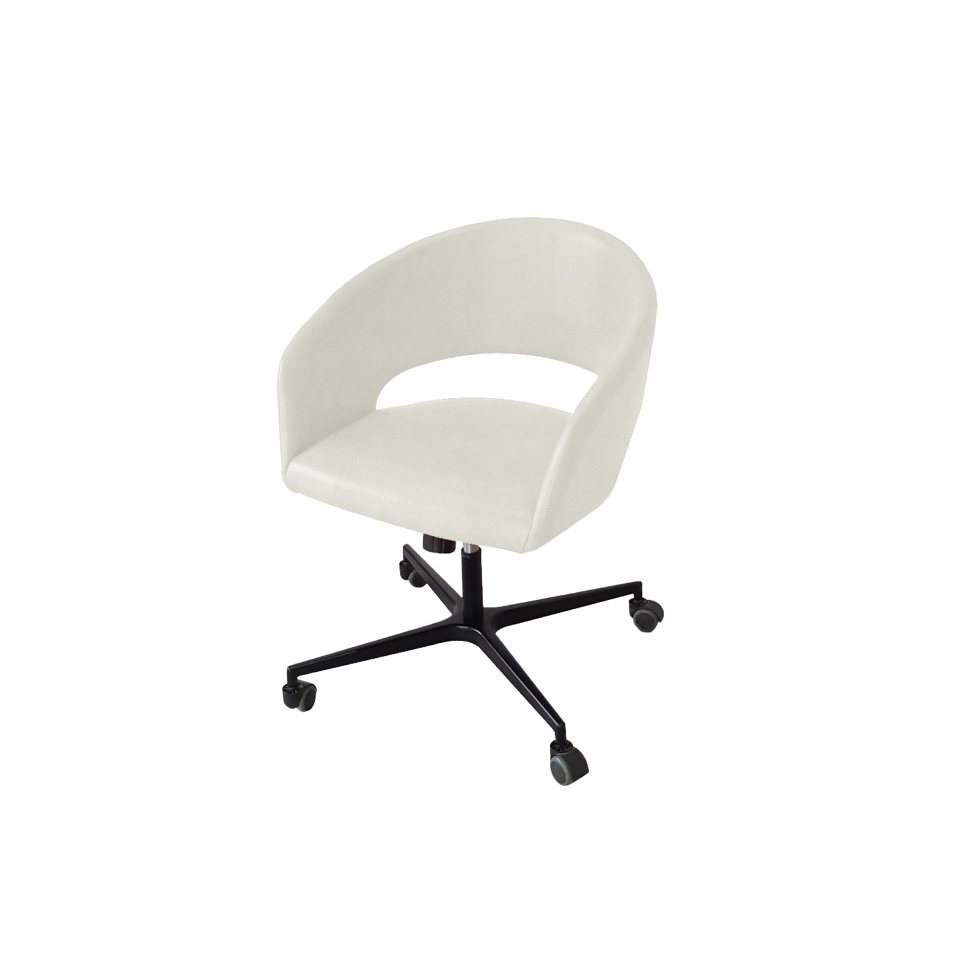 Ostrava Faux Leather Work Chair