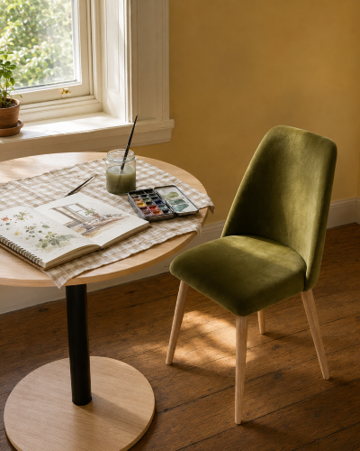 Elgin Light Dining Chair