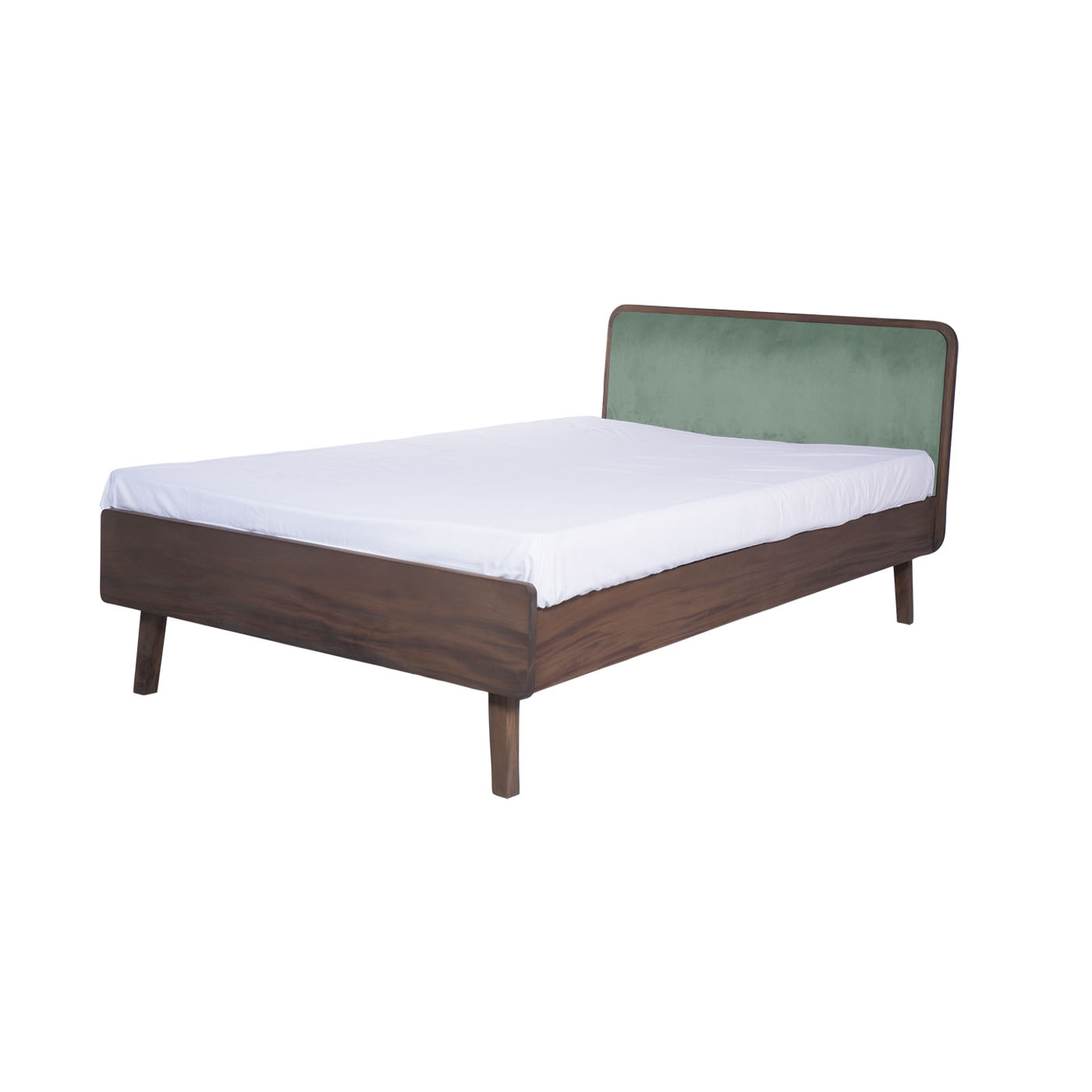 Vesterbro Dark Single Bed