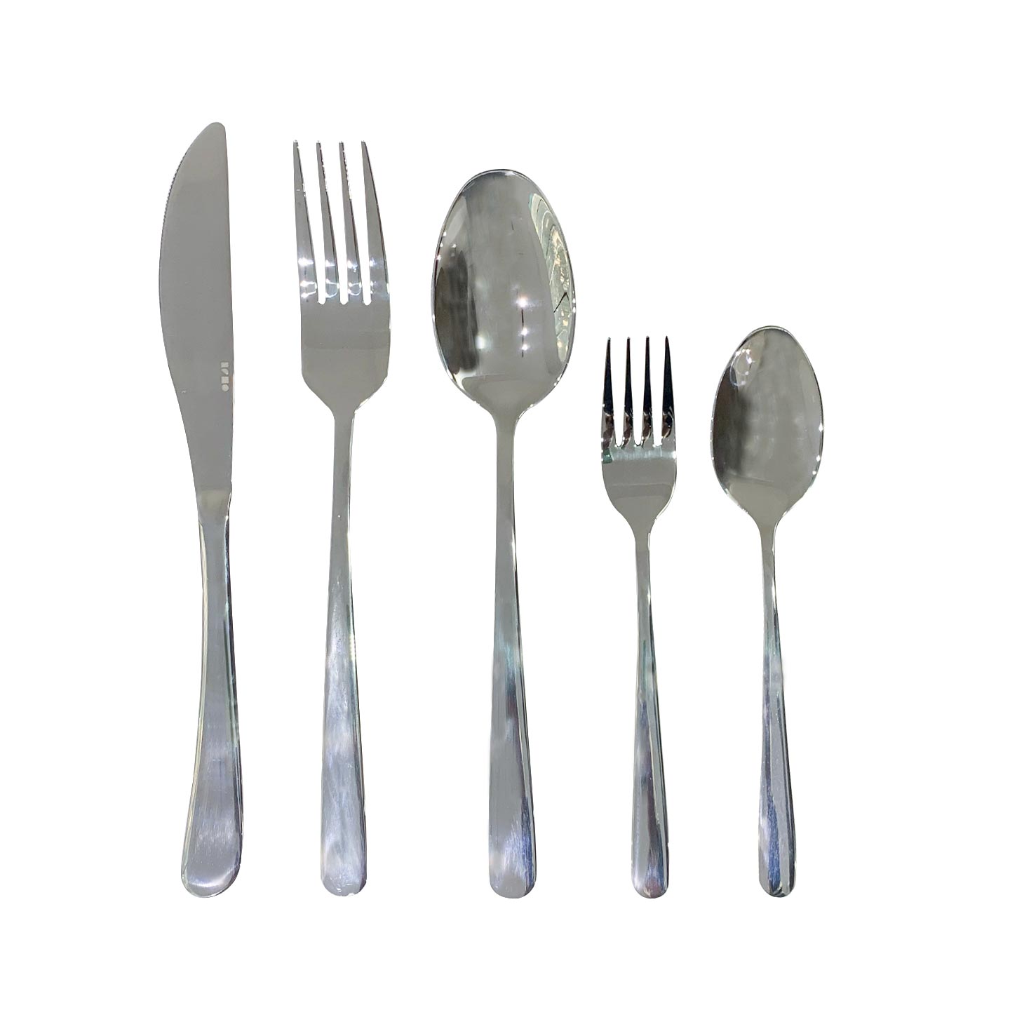 Argento Silver Cutlery, Set of Two