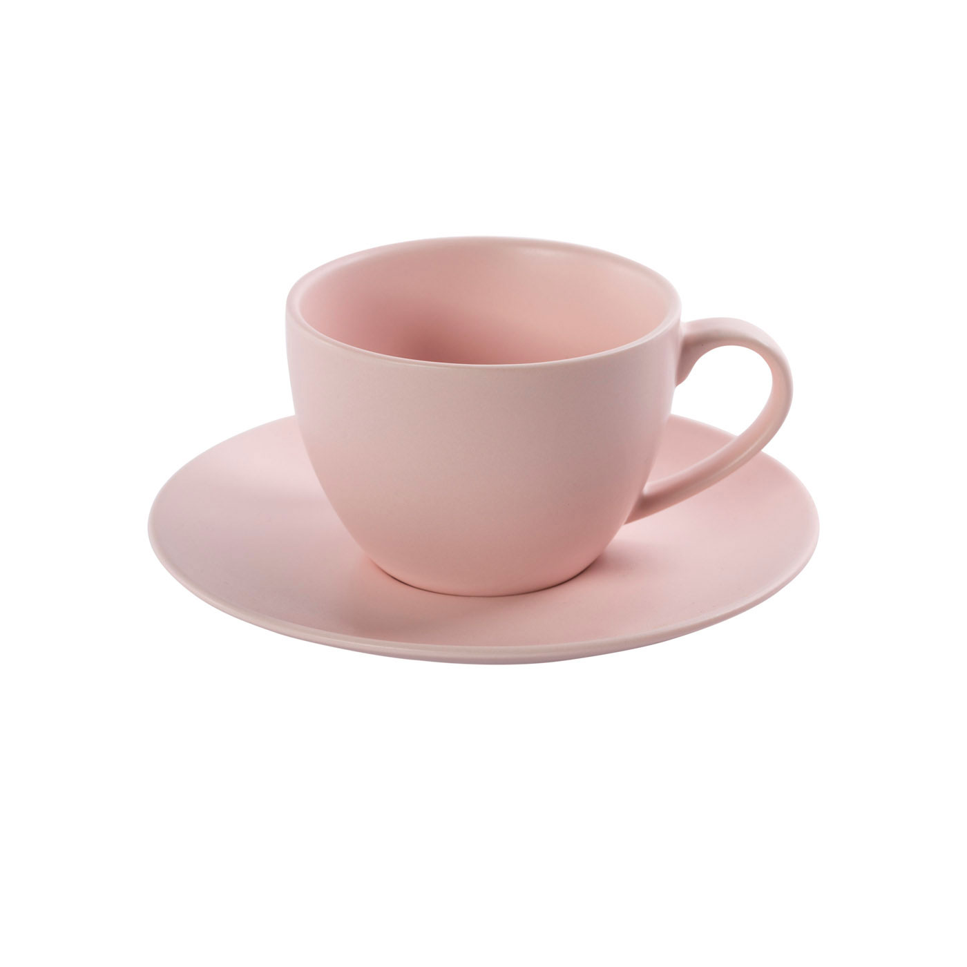 Pink Ceramic Tea Sets