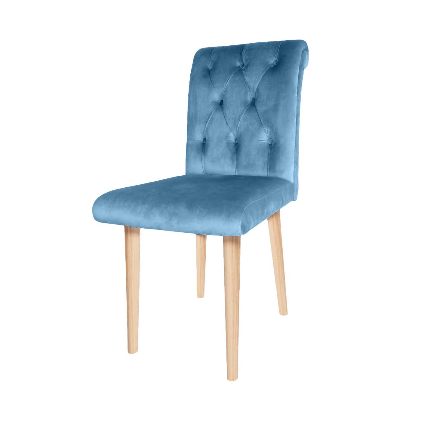 Chesterfield  Light Dining Chair