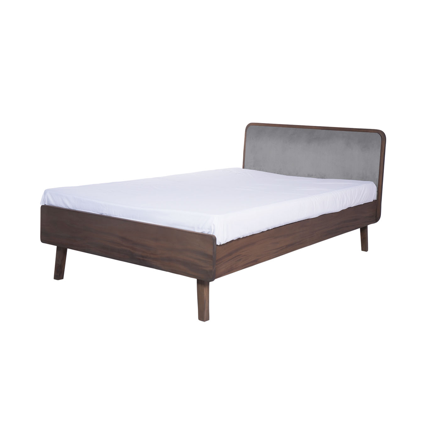 Vesterbro  Dark Single Bed