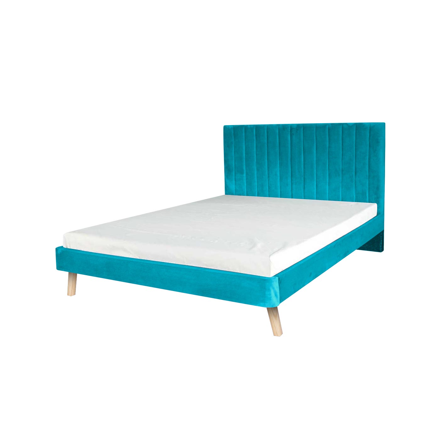 Melrose Light King Bed