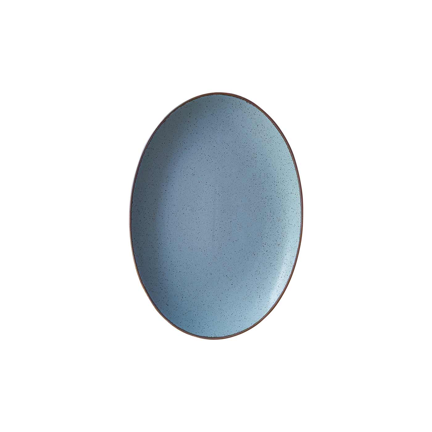 Tierra Blue Dinner Set