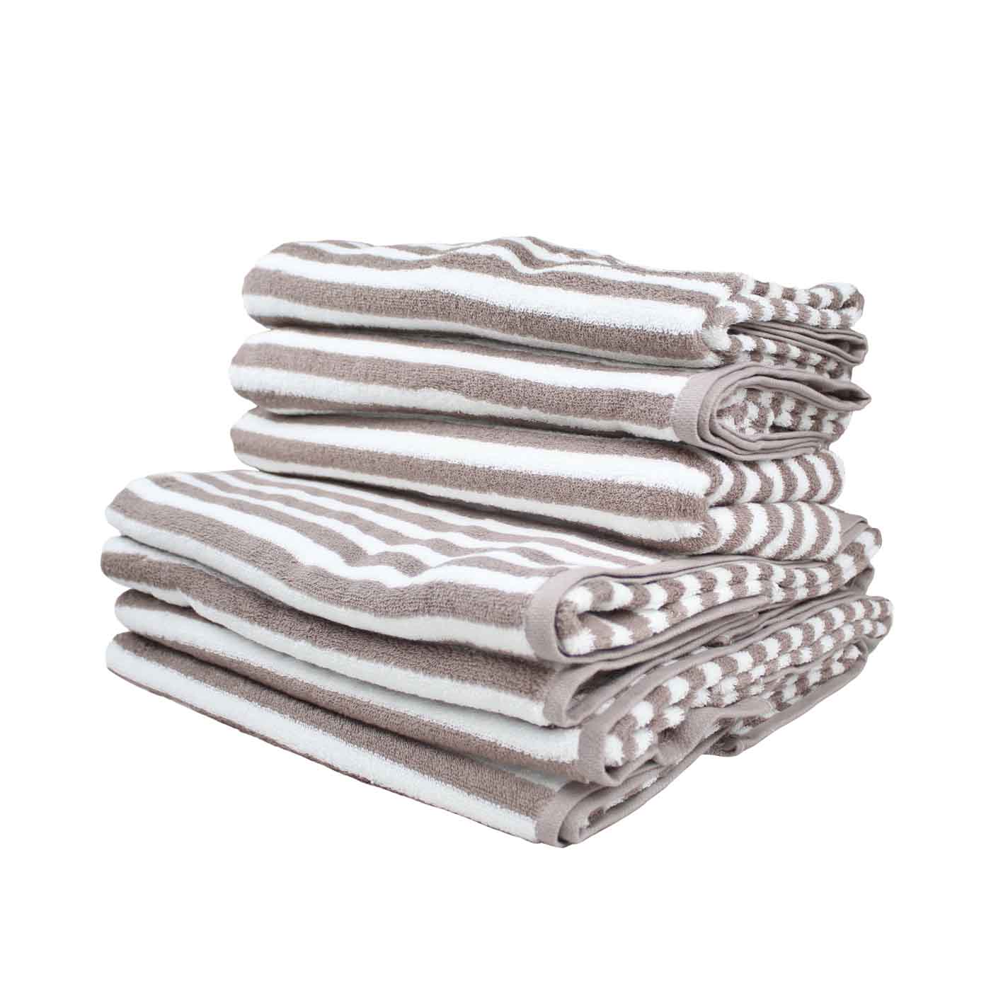 Ratik Bath Towel