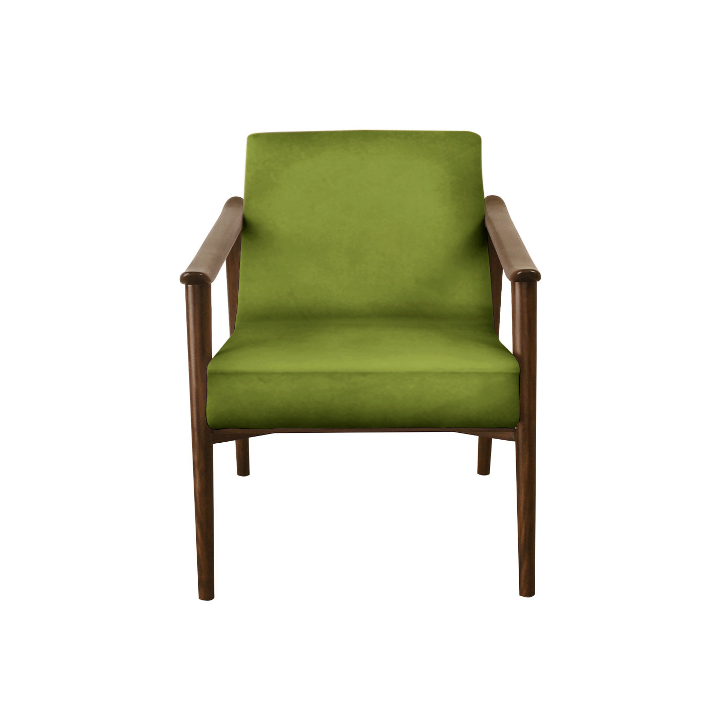 Williamsburg Olive Dark Arm Chair