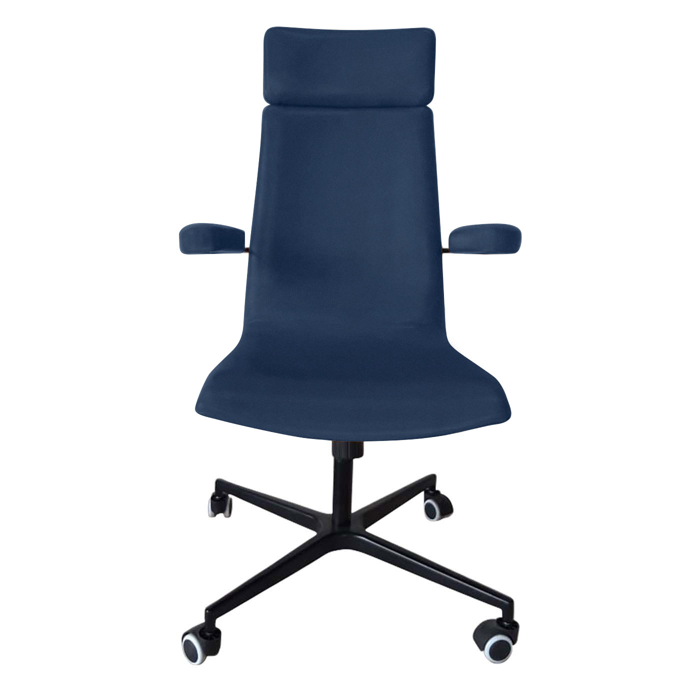 Elliot Faux Leather Executive Chair(Clearence)