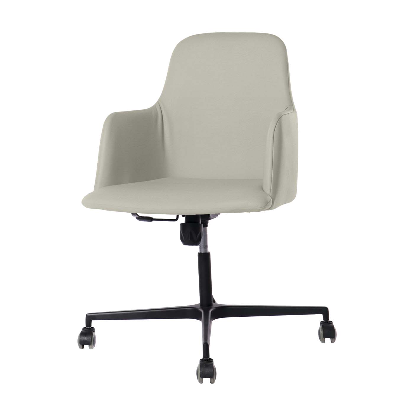St. Pauli Faux Leather Work Chair