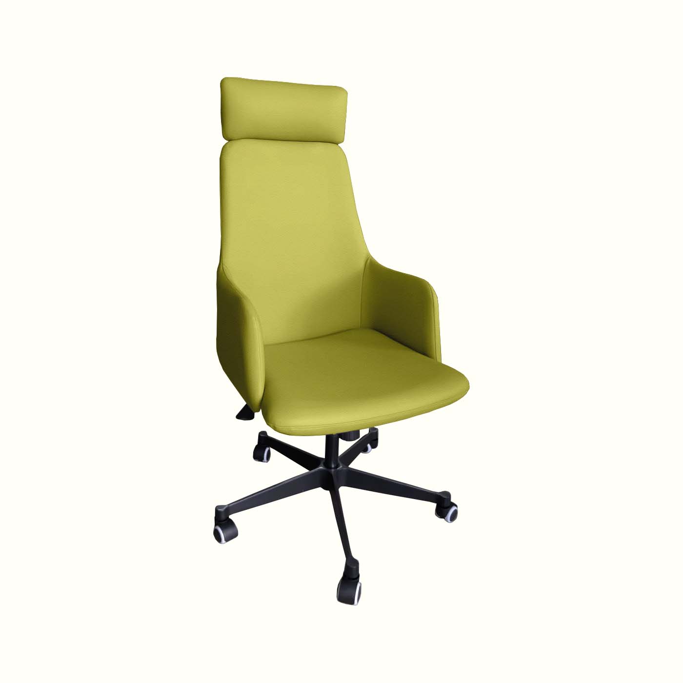 St. Pauli Faux Leather Executive Chair
