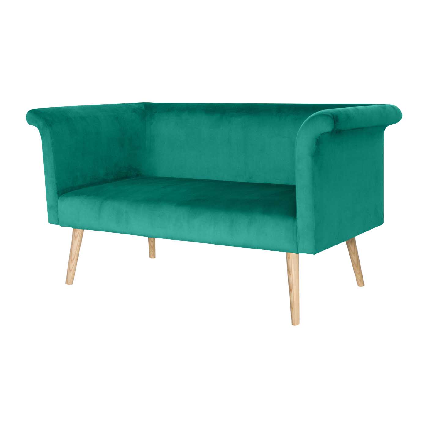 Pompeii  Light Double Sofa