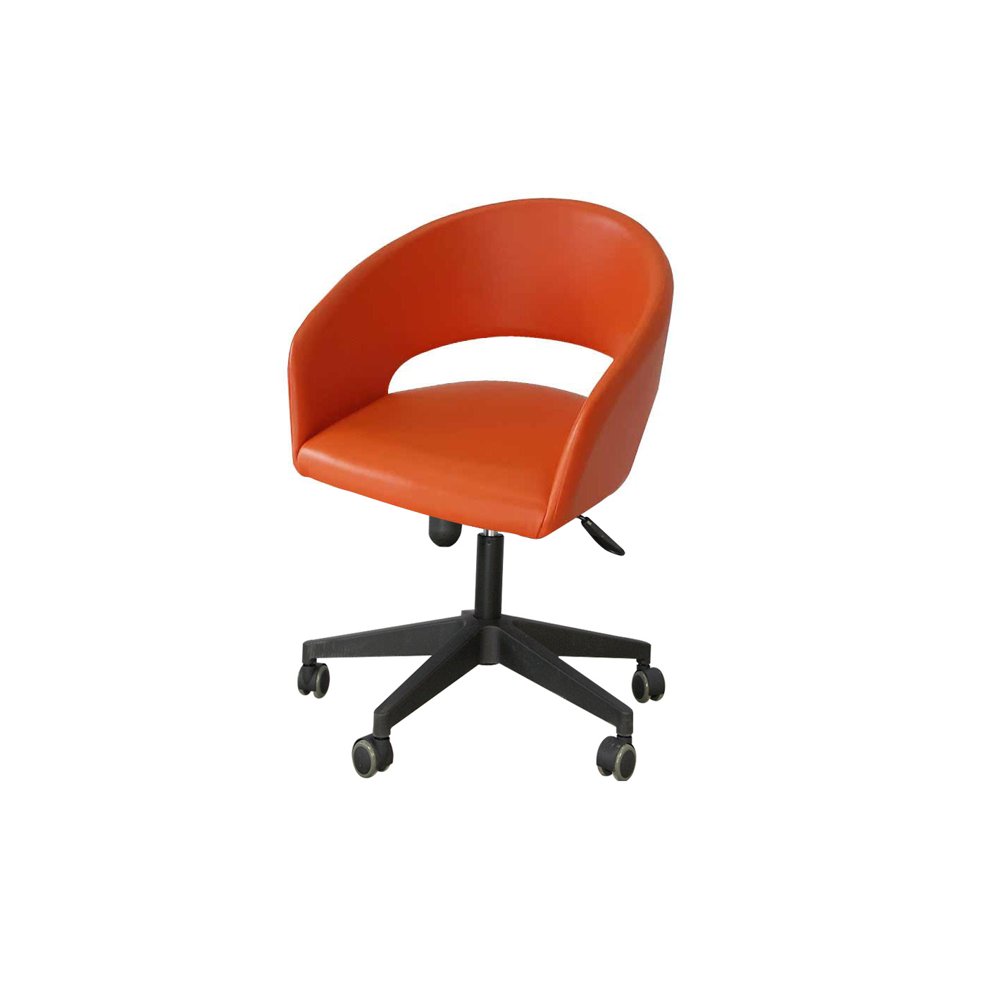 Ostrava Faux Leather Work Chair