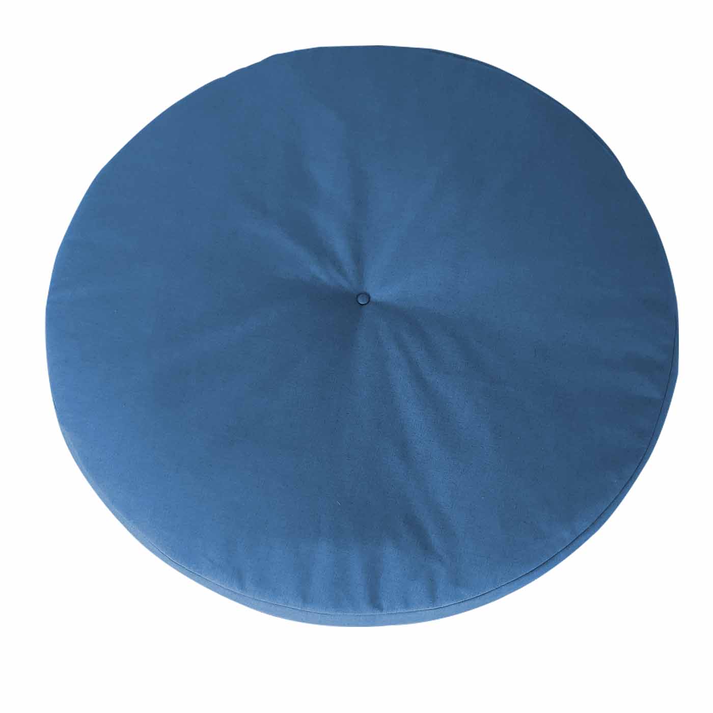 Elgin Dark Blue Large Pet Bed