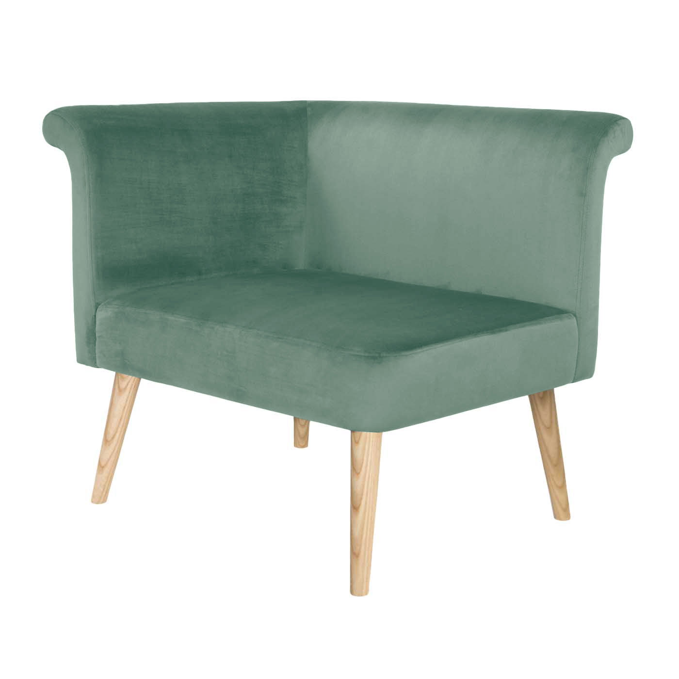 Pompeii  Light Left Hand Single Sofa