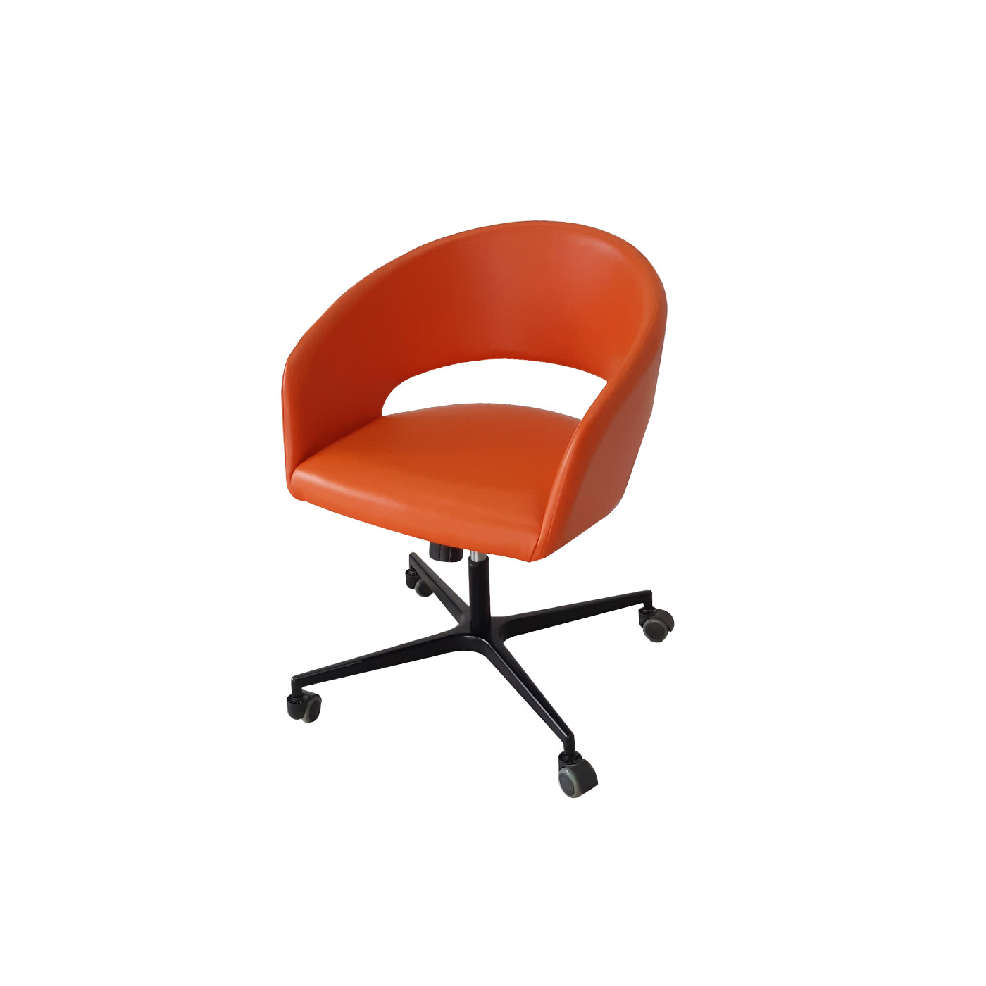 Ostrava Faux Leather Work Chair