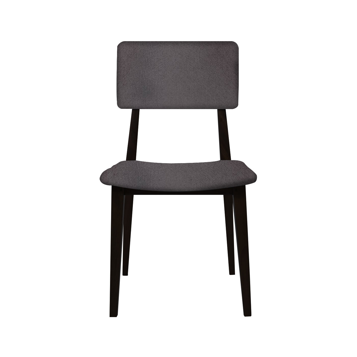 Vesterbro Dark Grey Black Dining Chair