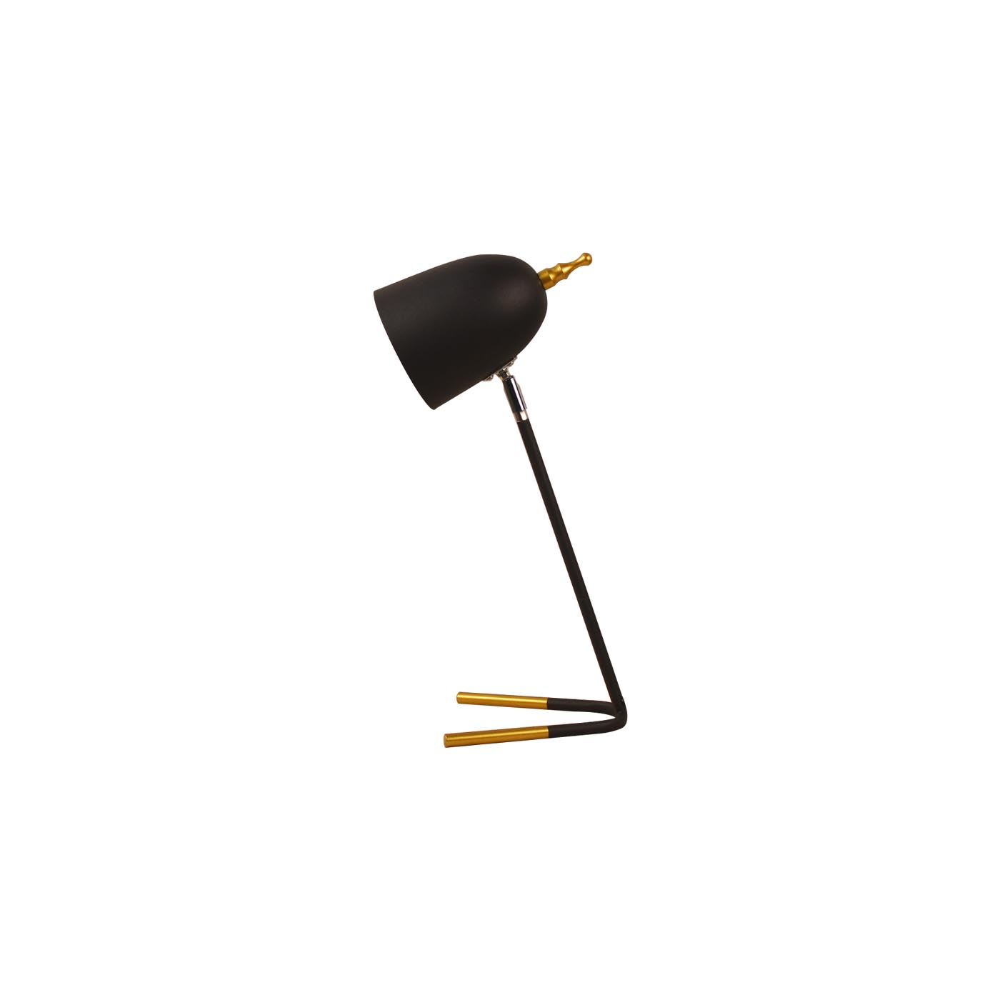 Secchio Black Table Lamp