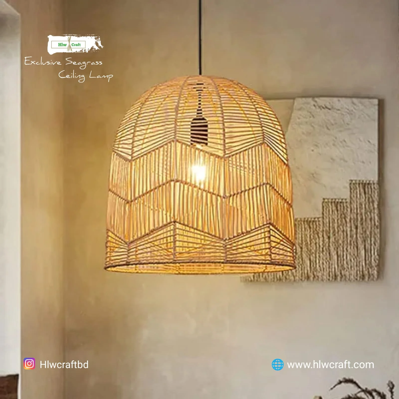Serries Ceiling Lamp