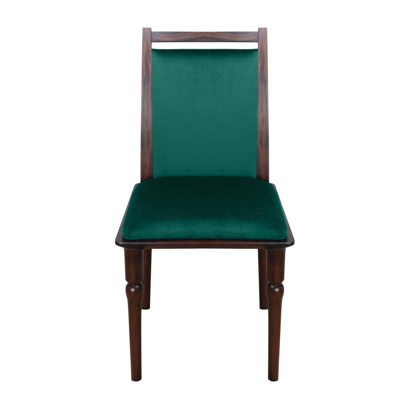 Sonargaon Green Dark Dining Chair