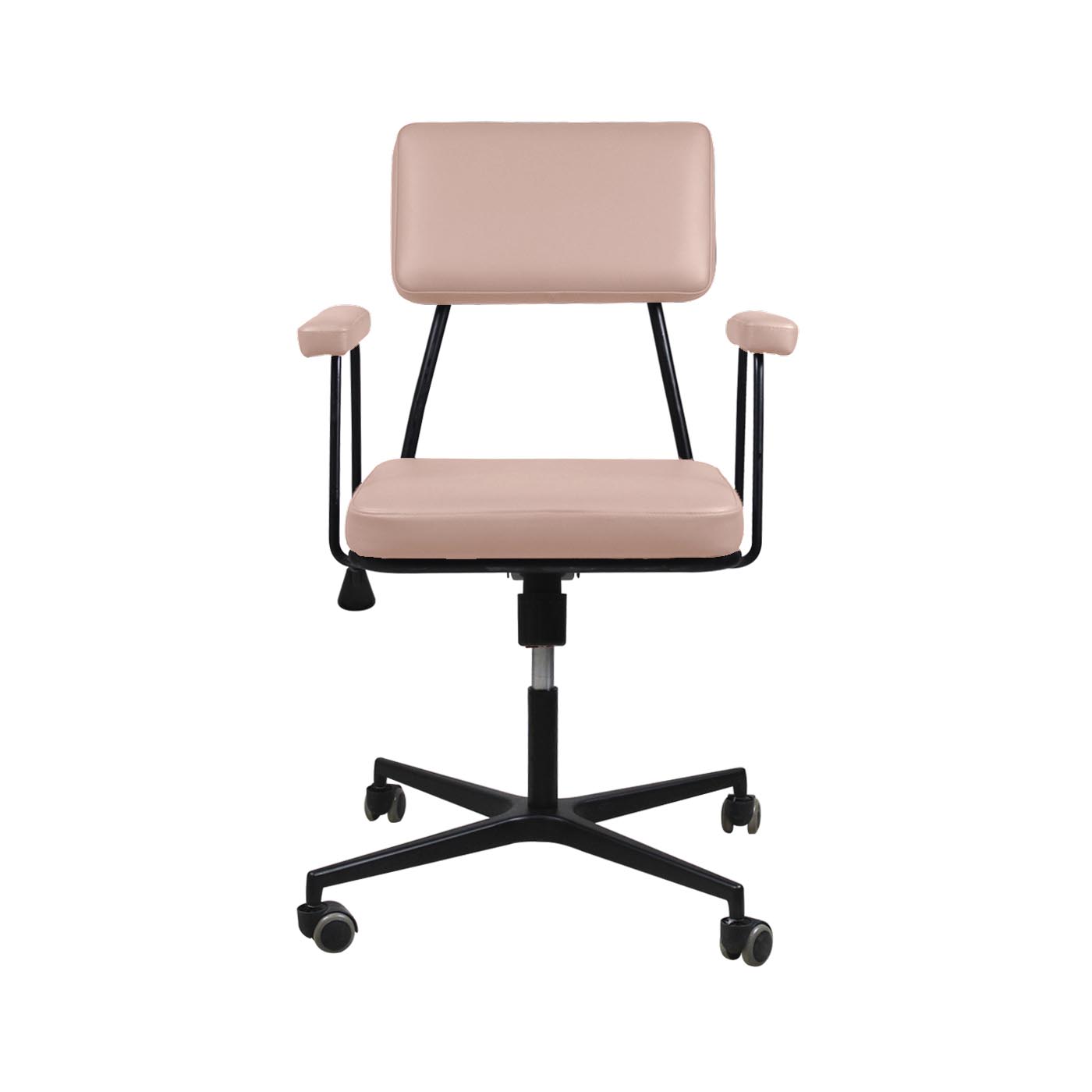 Noblitt Pale Pink Work Chair
